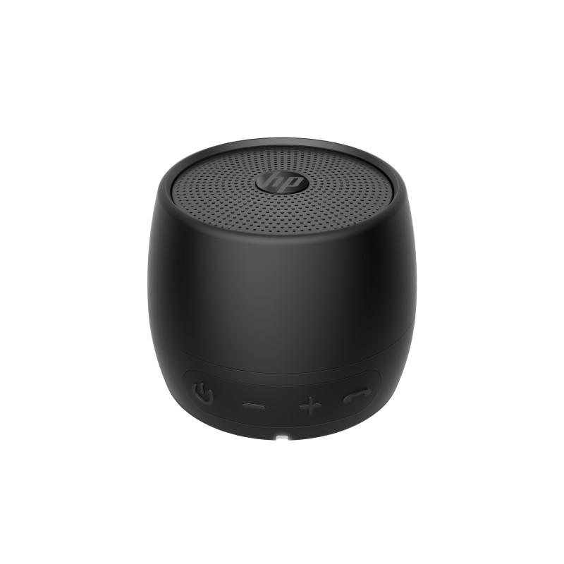 HP Black Bluetooth Speaker 360